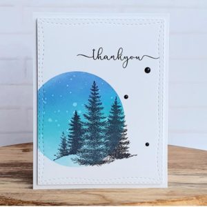 Bev_Create_a_scene_forest_Wonky_stitched_die_set_fly_bye_stamps_600x600